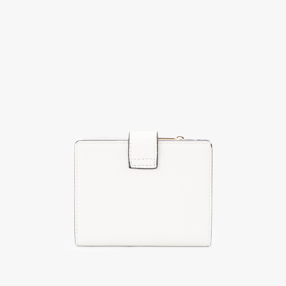 Portefeuille blanc Nesso