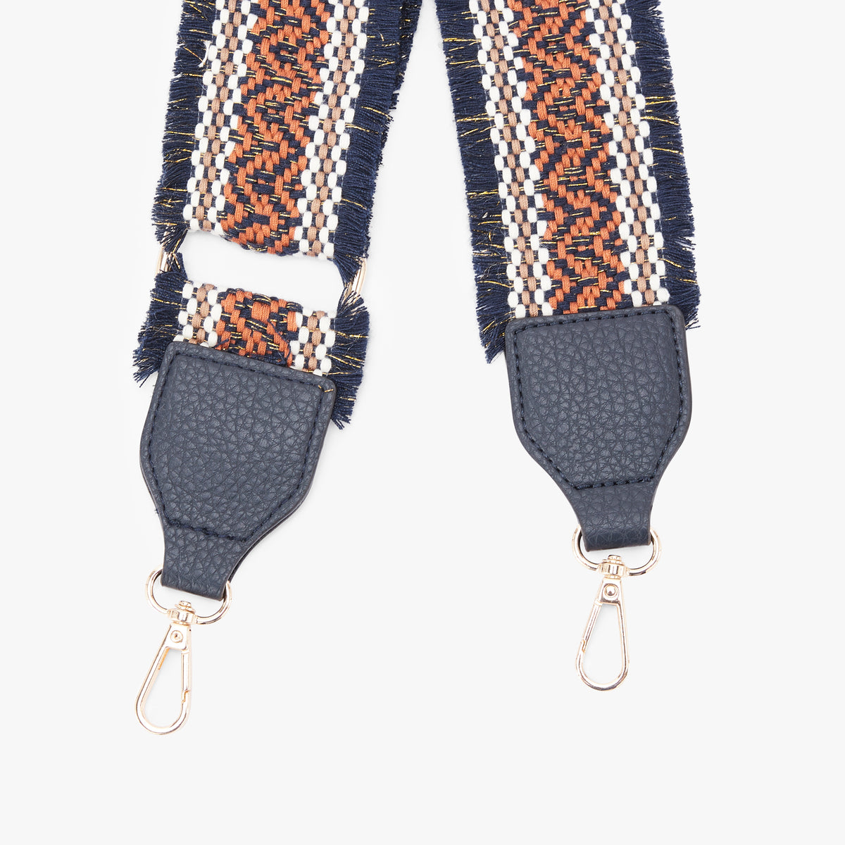 Bandoulière bleu Nanto