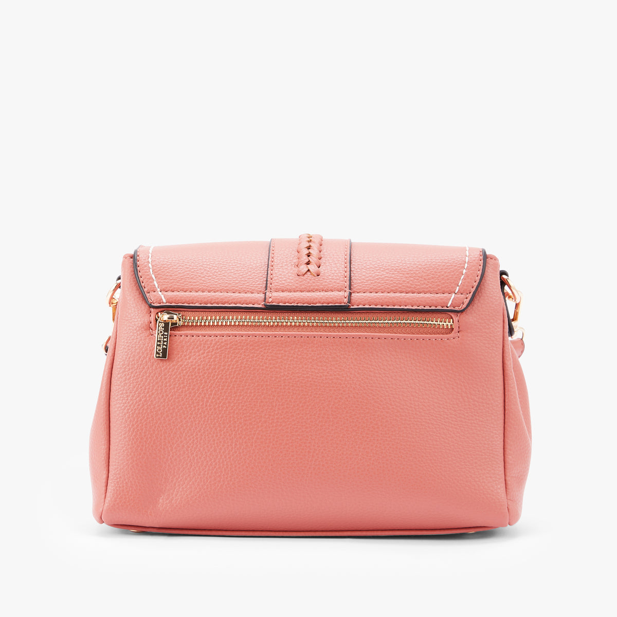 Sac porté épaule brique Nicolosi