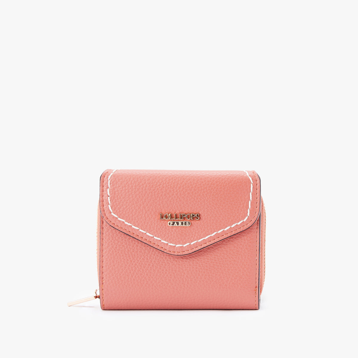 Porte monnaie brique Nicolosi