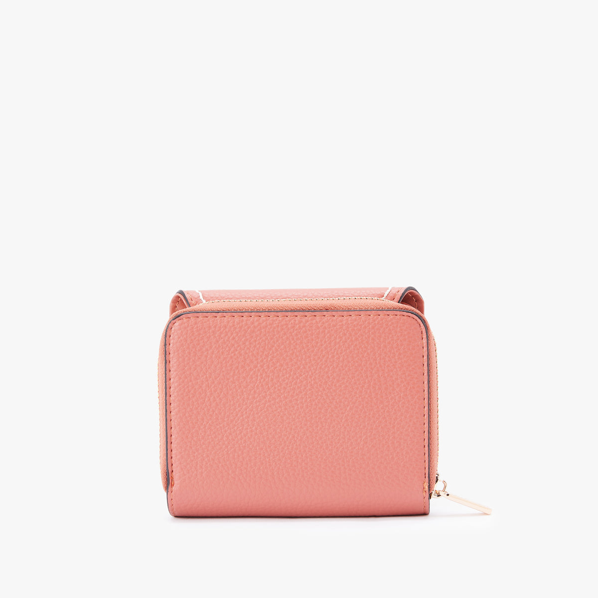 Porte monnaie brique Nicolosi