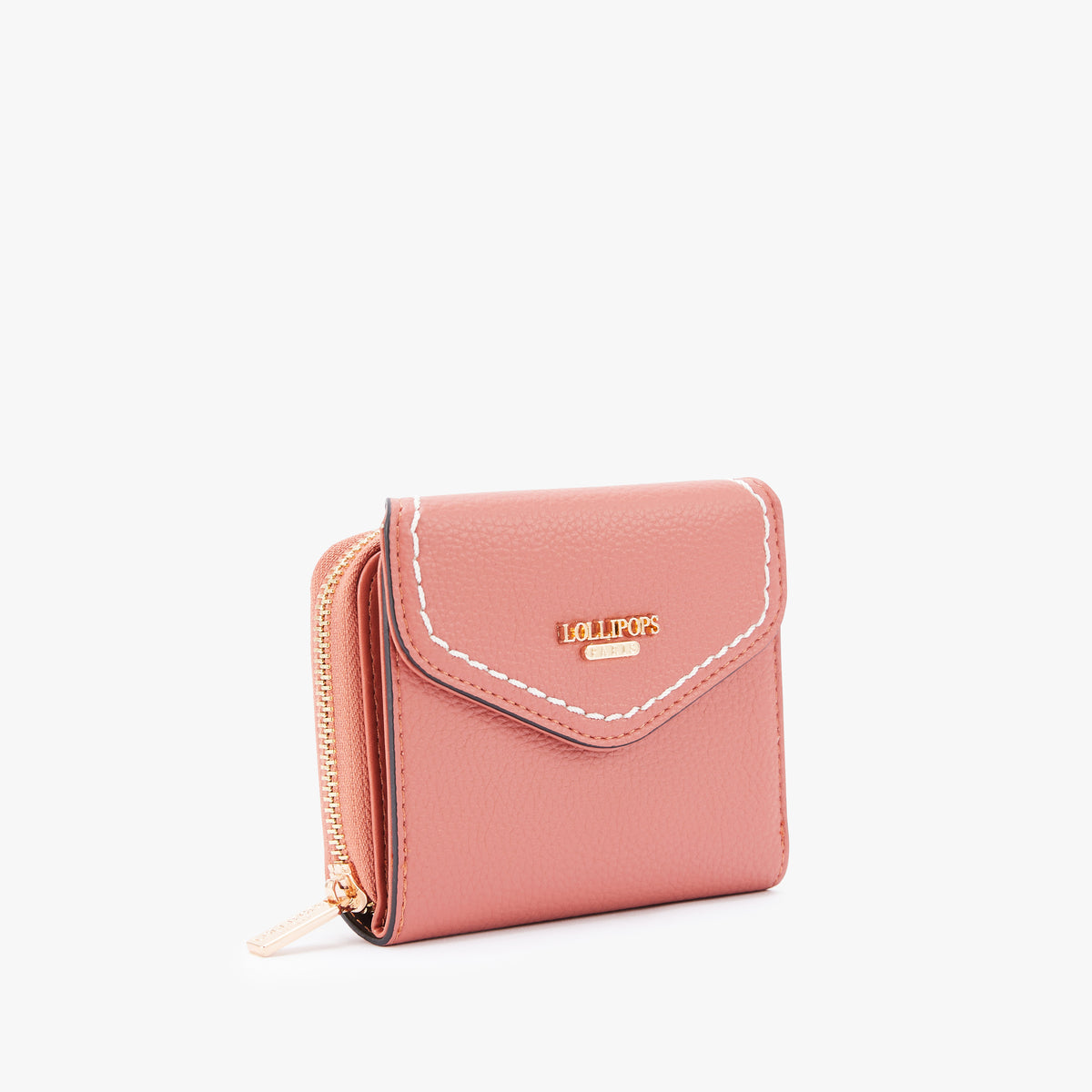 Porte monnaie brique Nicolosi