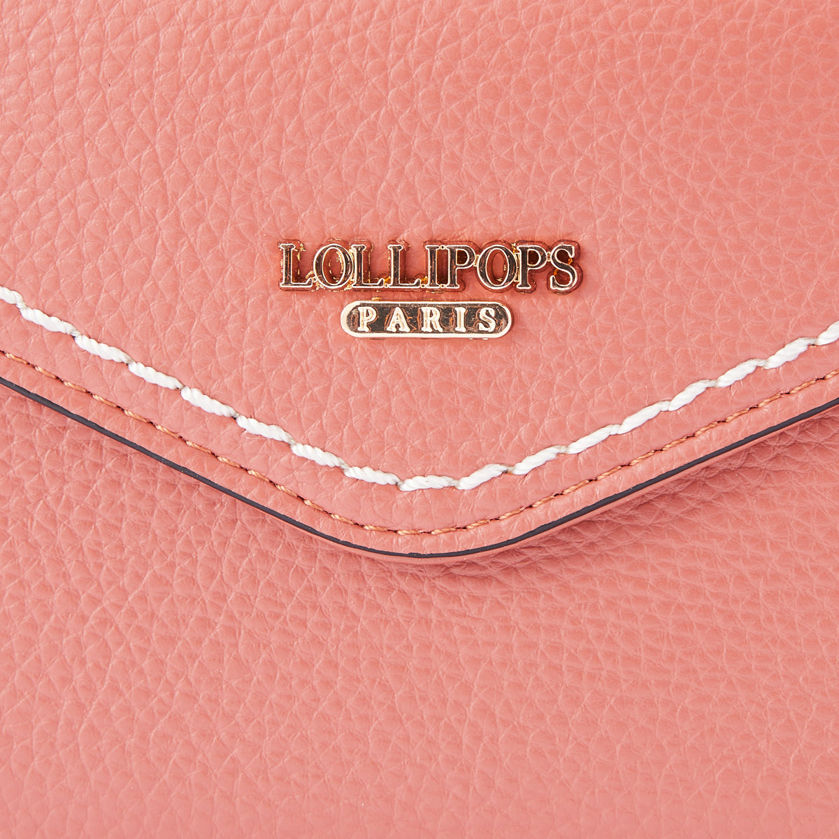 Porte monnaie brique Nicolosi