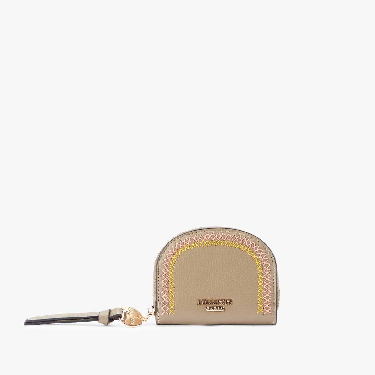 Porte monnaie kaki Niamey