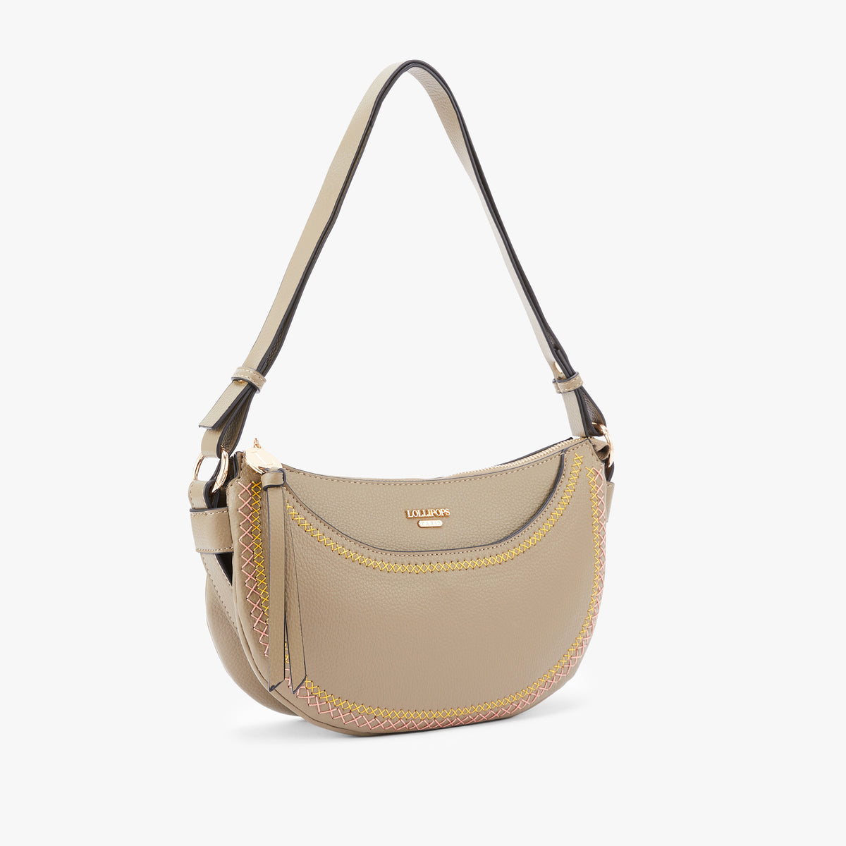 Sac porté épaule kaki Niamey