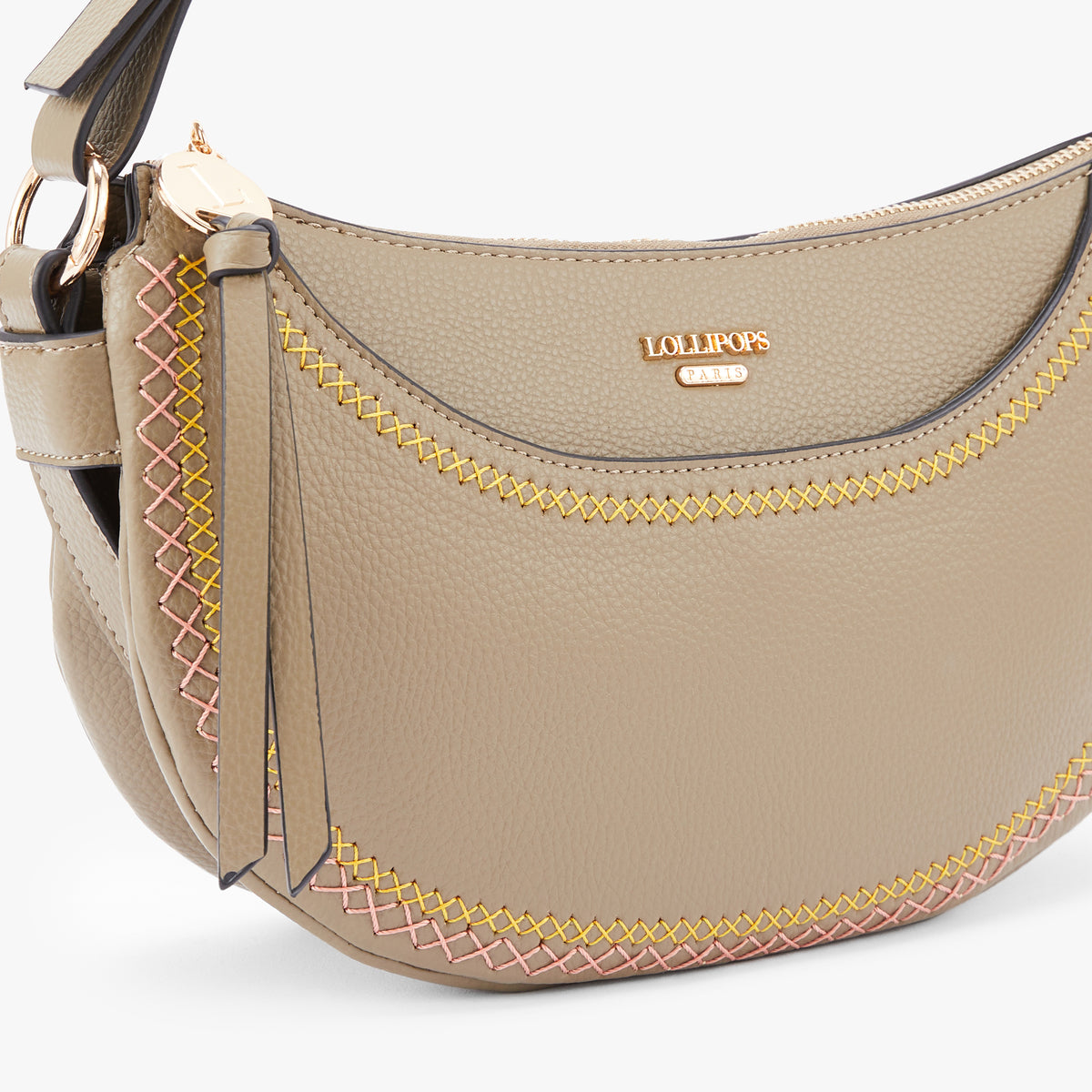 Sac porté épaule kaki Niamey