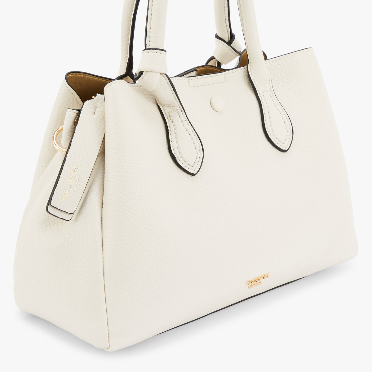 Sac shopper blanc Narnin