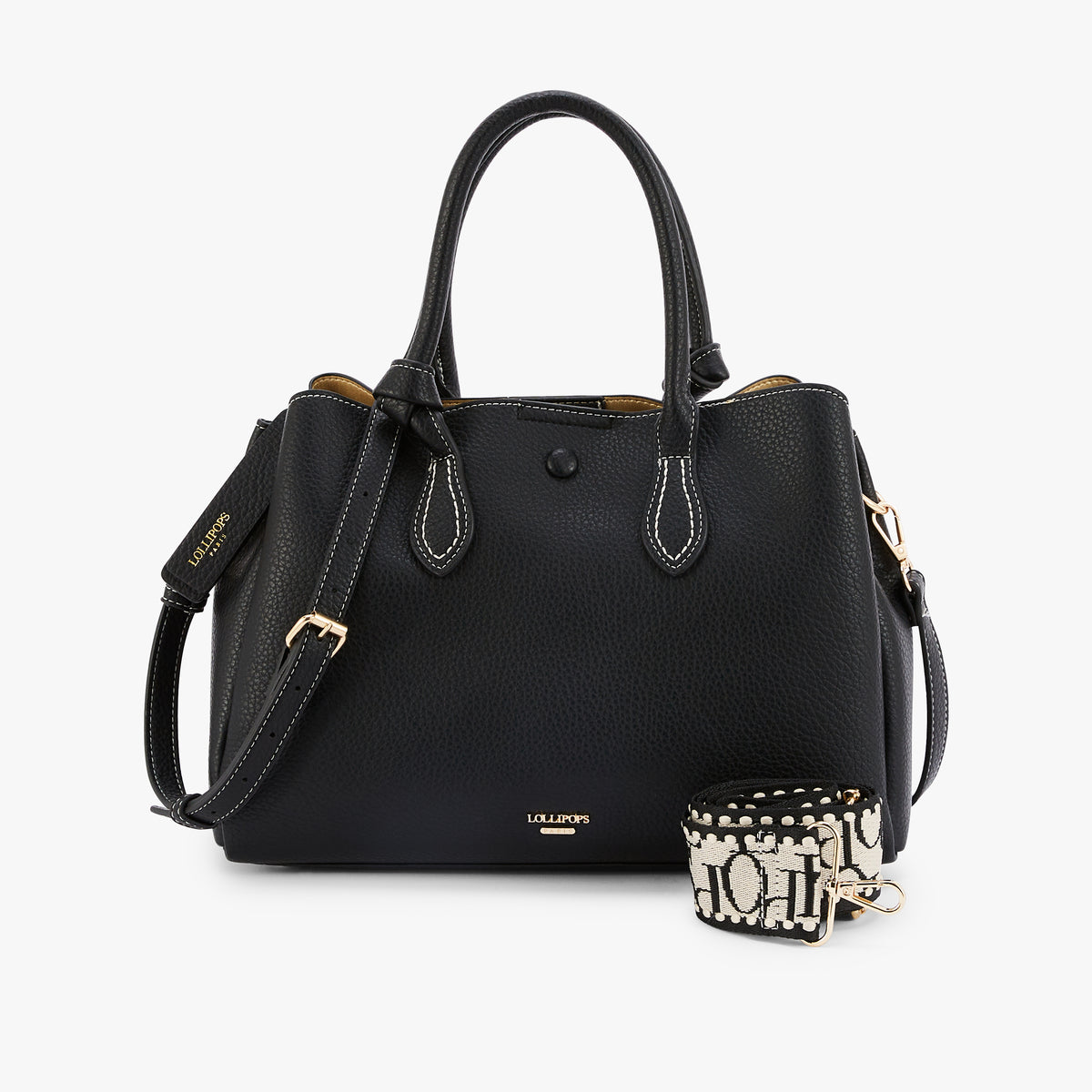 Sac shopper noir Narnin