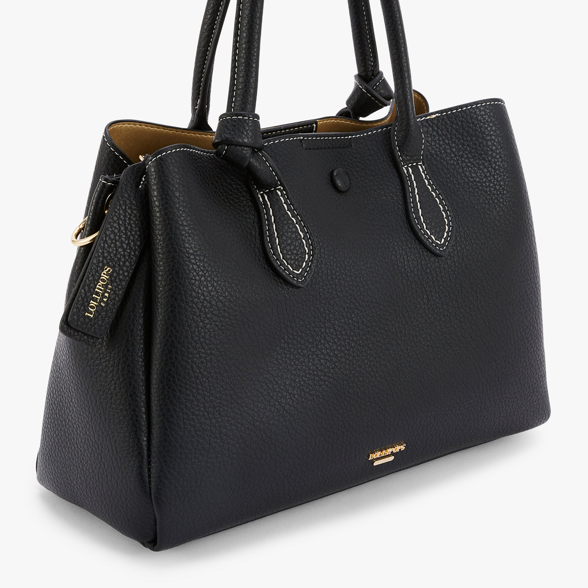 Sac shopper noir Narnin