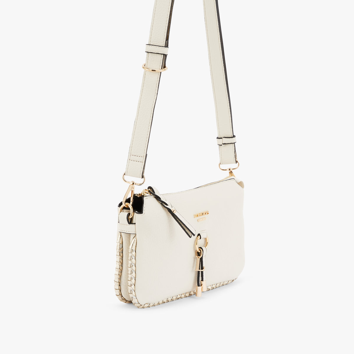 Sac multi poches ivoire Noceta