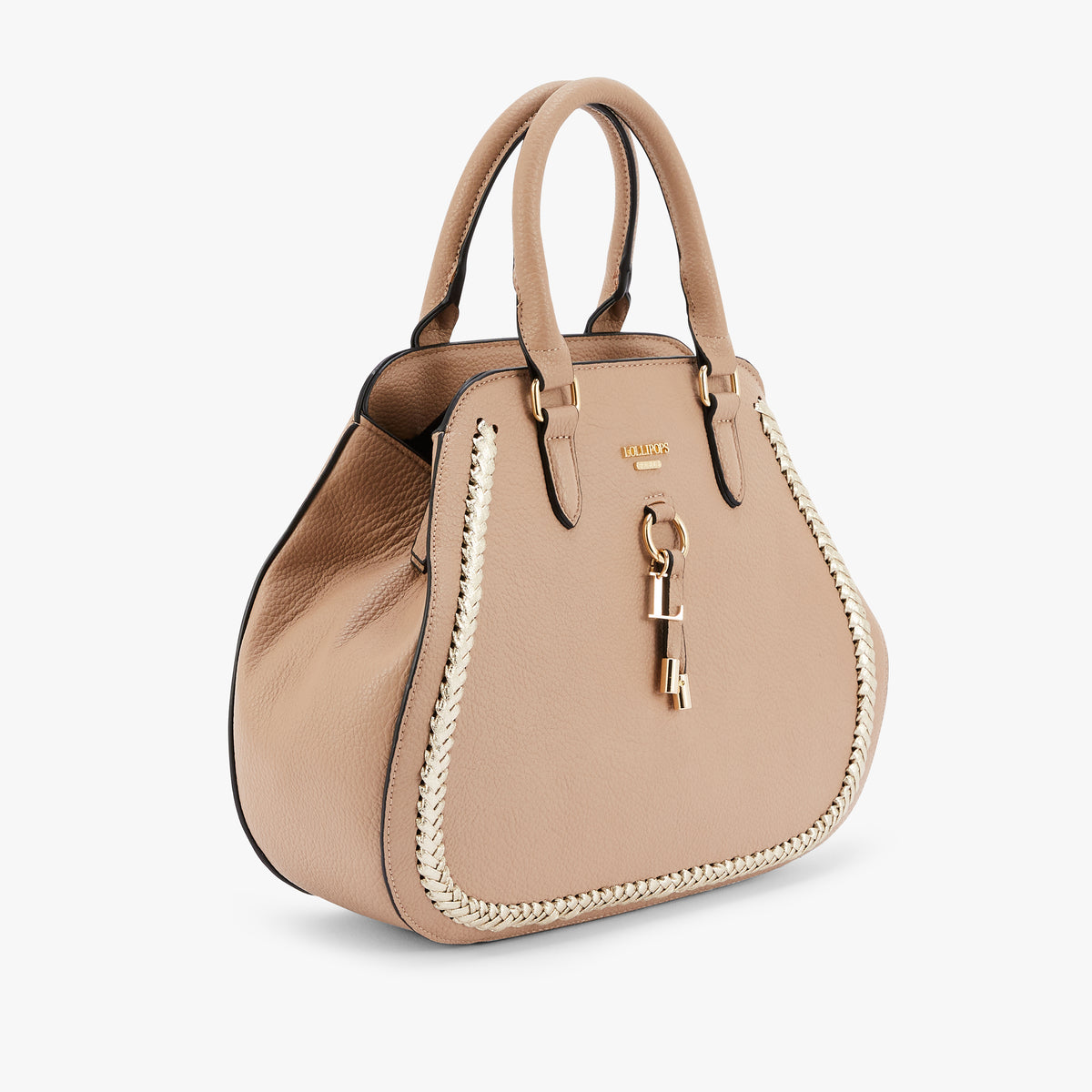 Sac shopper nude Noceta