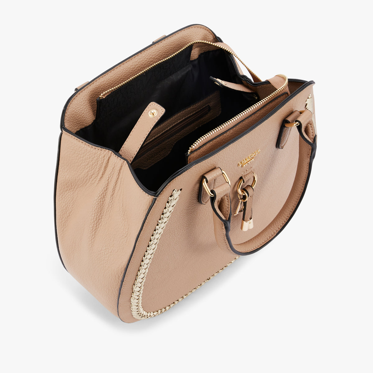Sac shopper nude Noceta