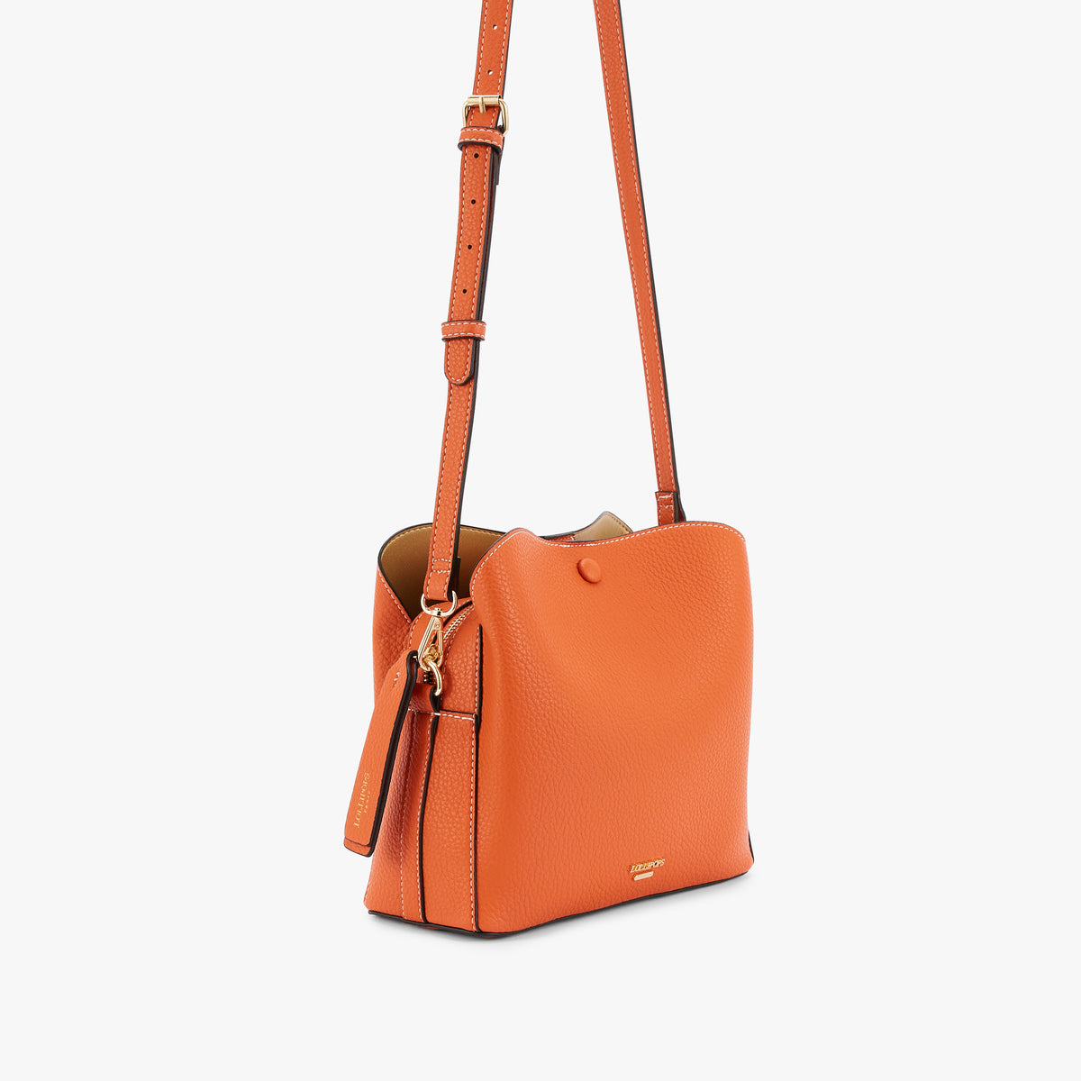 Sac Seau orange Narnin