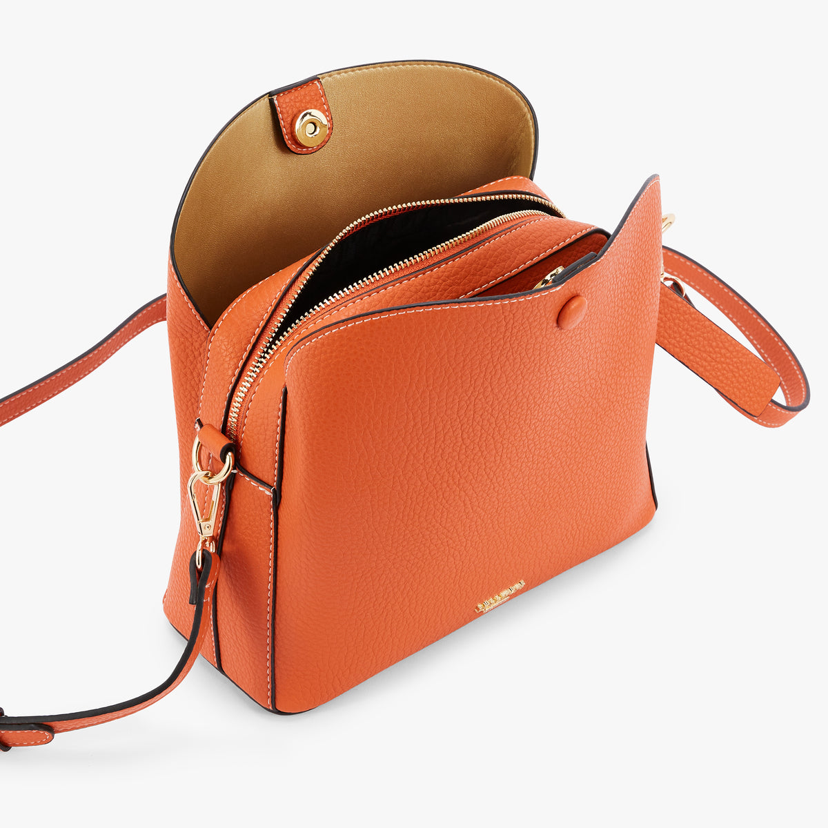 Sac Seau orange Narnin