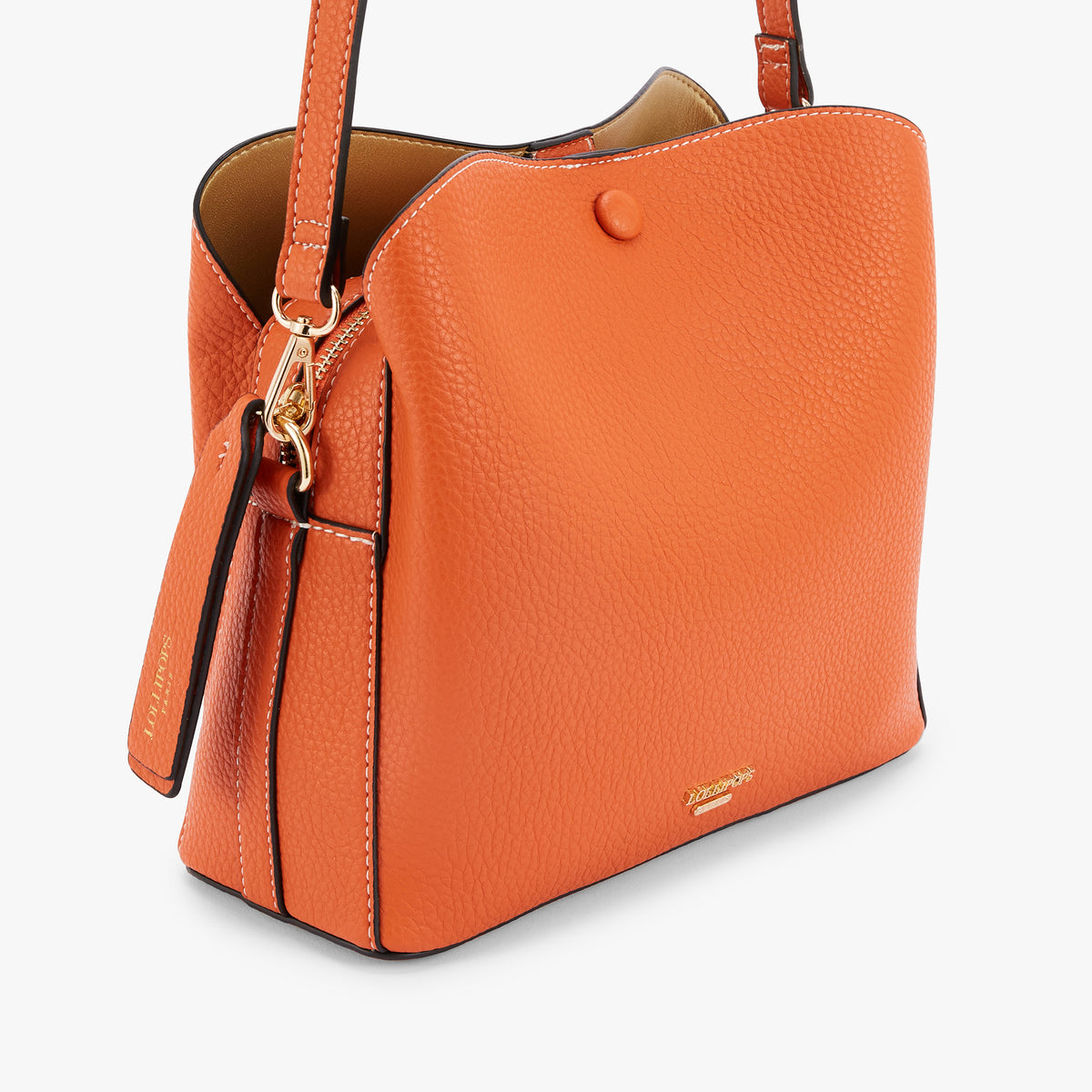 Sac Seau orange Narnin