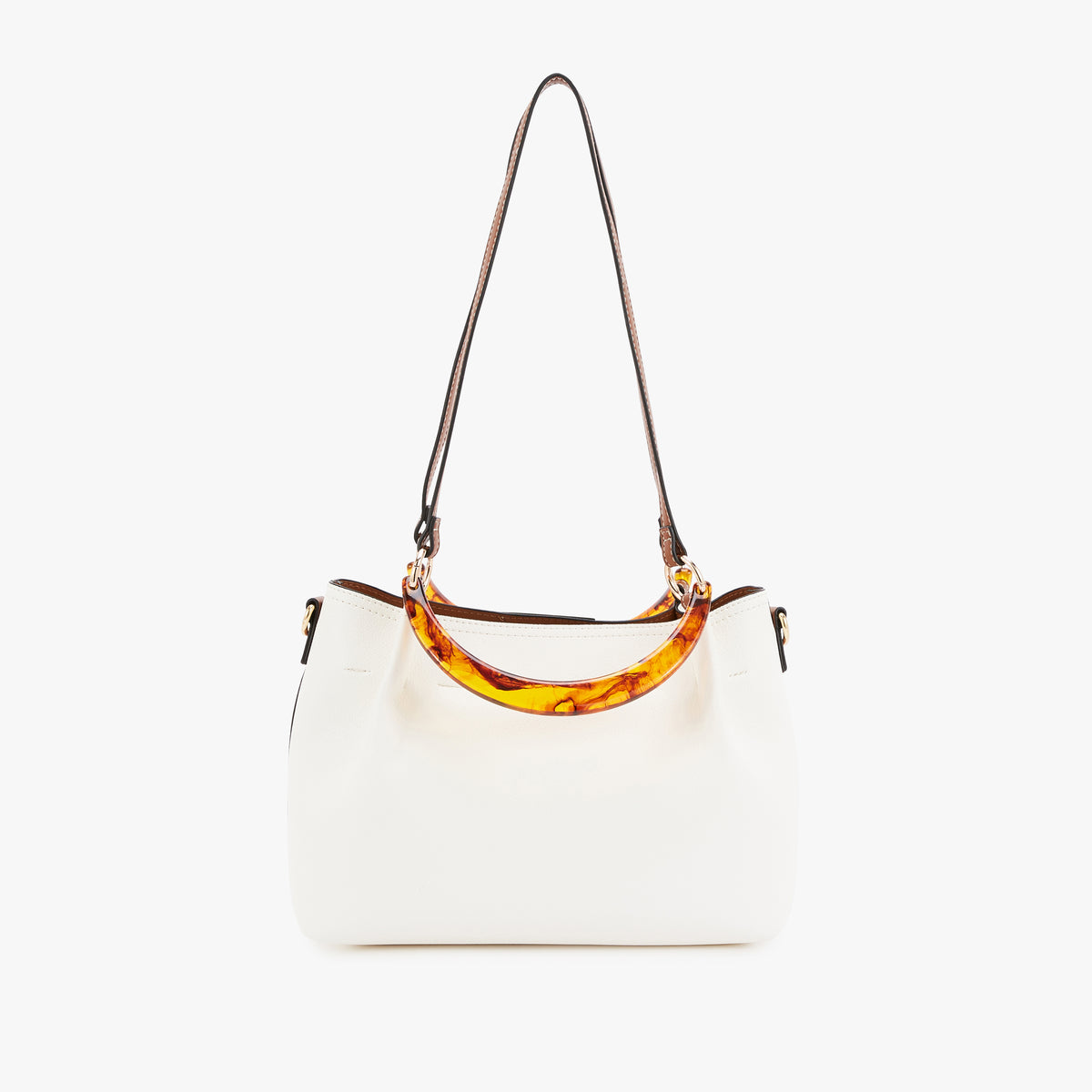 Sac shopper blanc Nesso