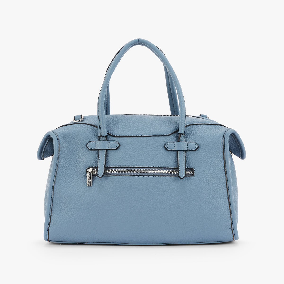 Sac shopper bleu Nicoreta