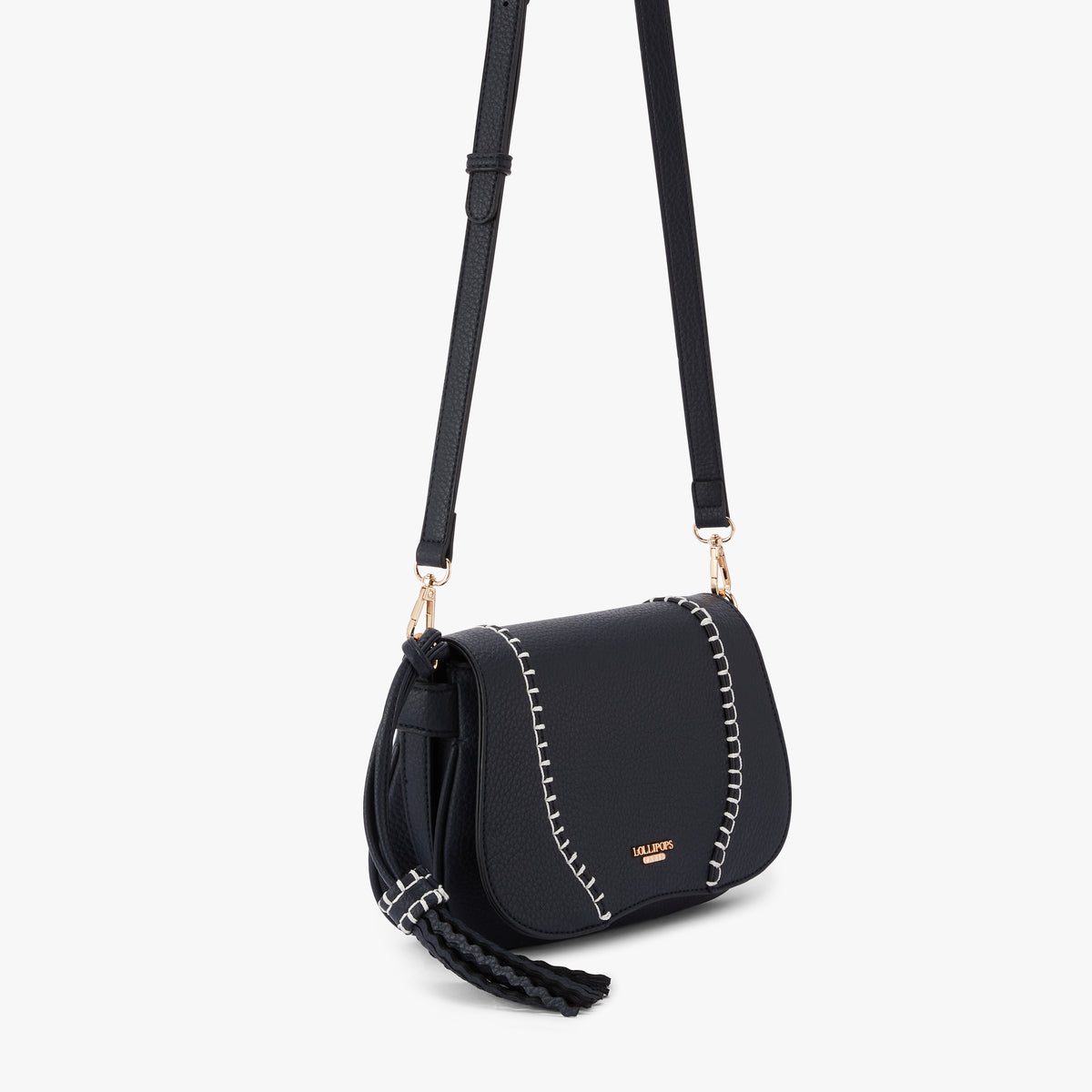 Sac porté épaule bleu Nanto