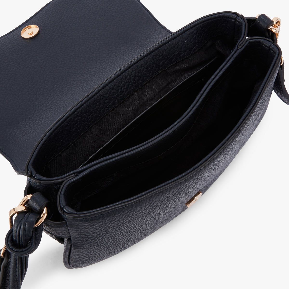 Sac porté épaule bleu Nanto