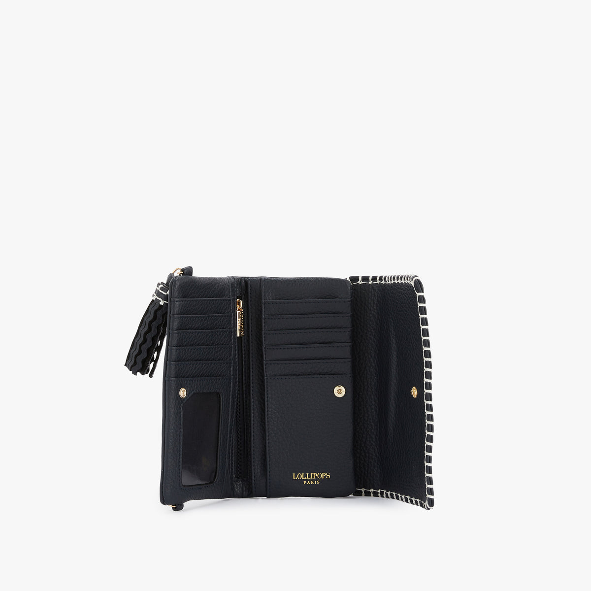 Pochette de voyage bleu Nanto