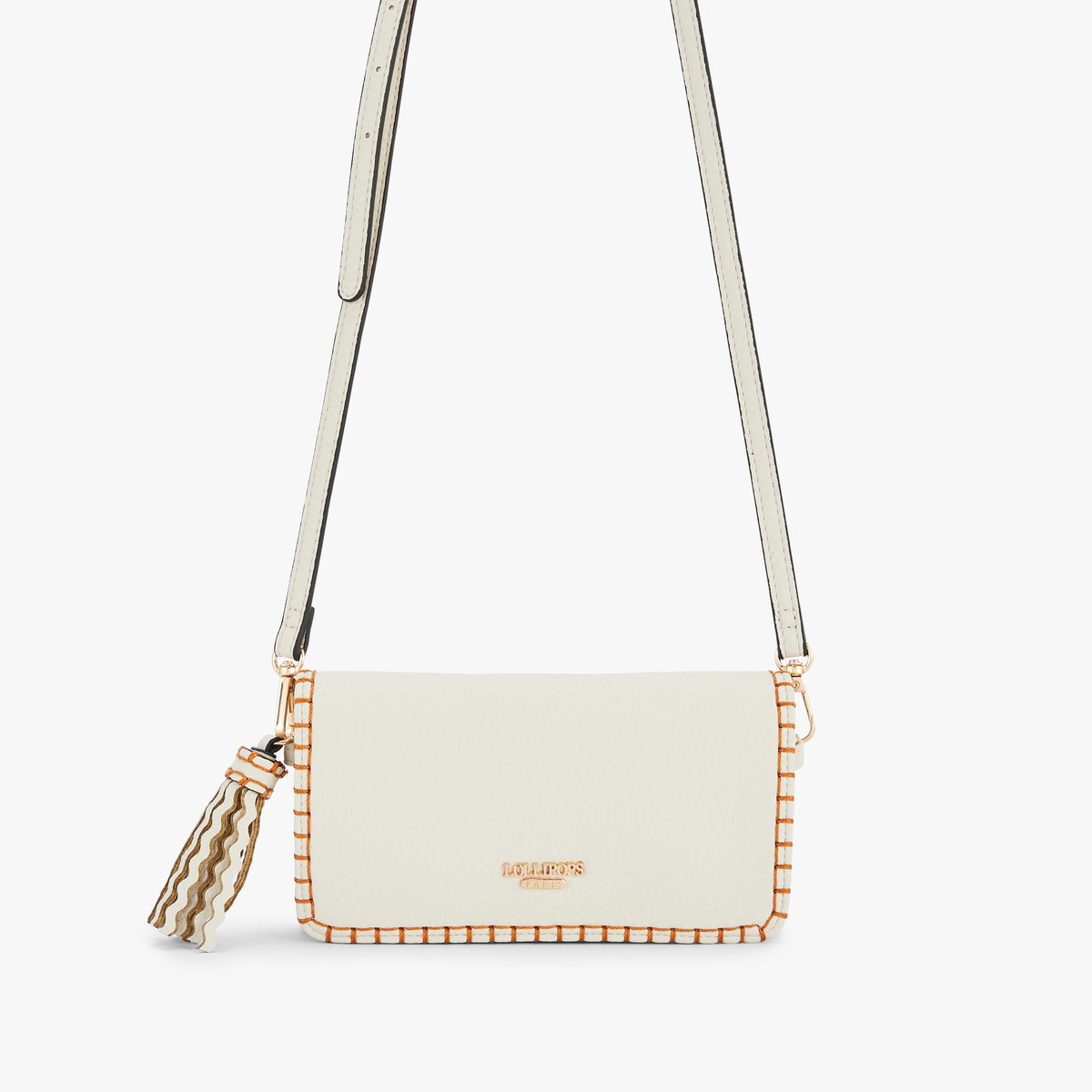 Pochette de voyage blanc Nanto