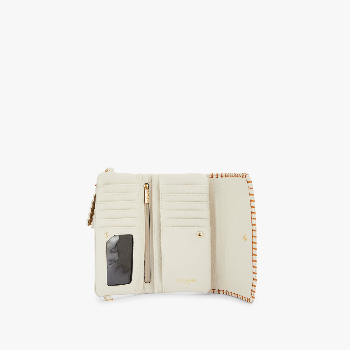 Pochette de voyage blanc Nanto