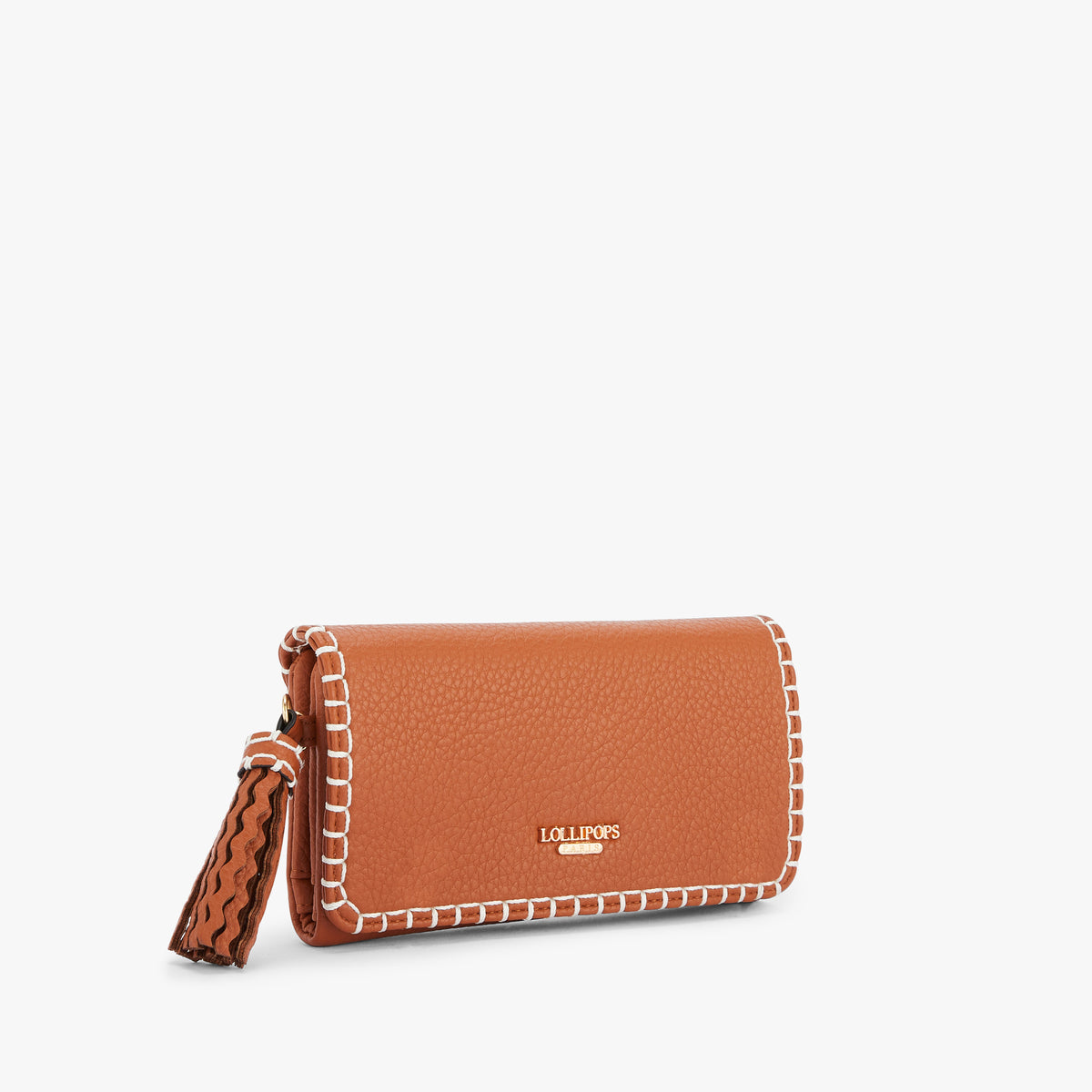 Pochette de voyage beige Nanto