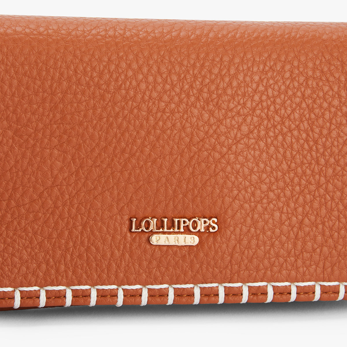 Pochette de voyage beige Nanto