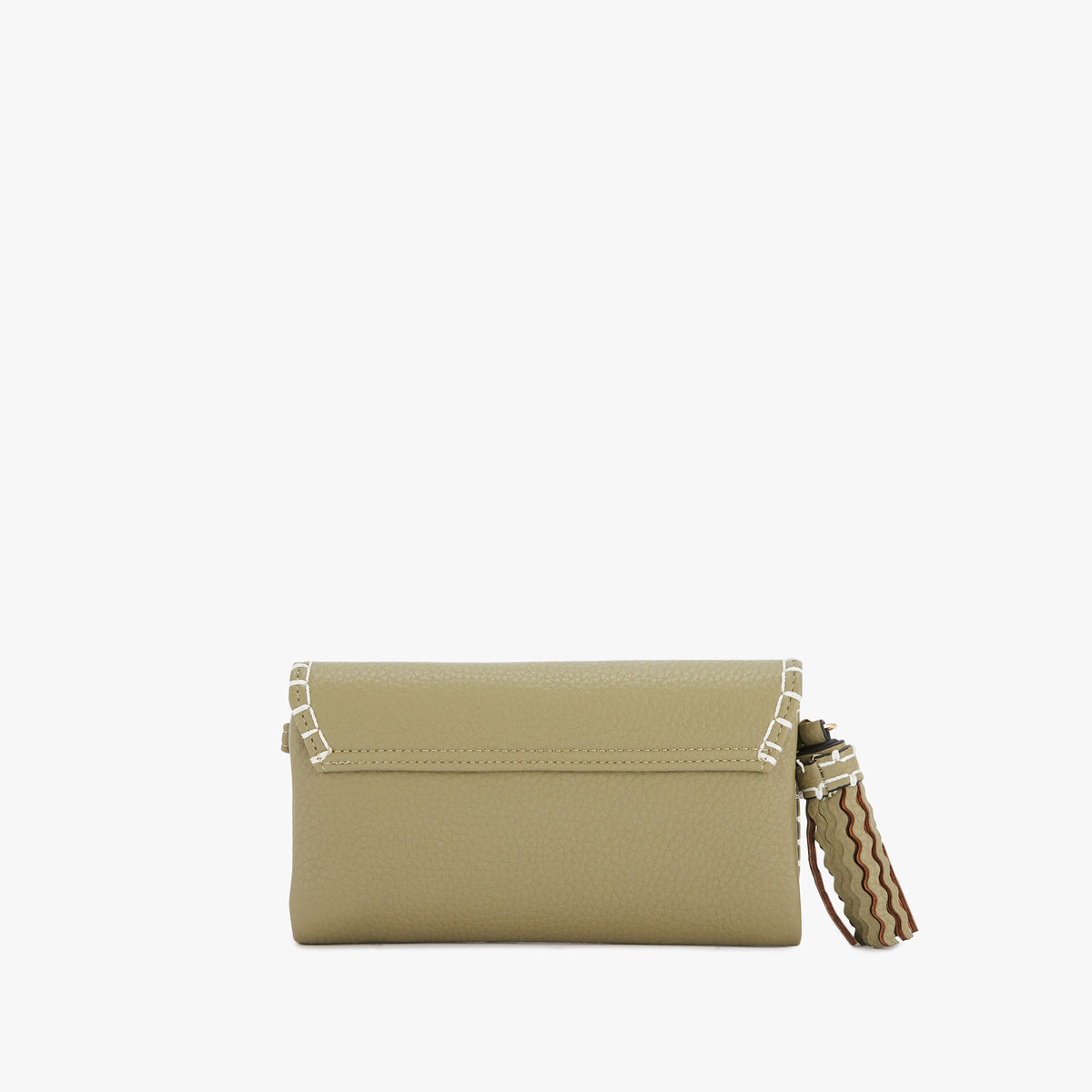 Pochette de voyage kaki Nanto