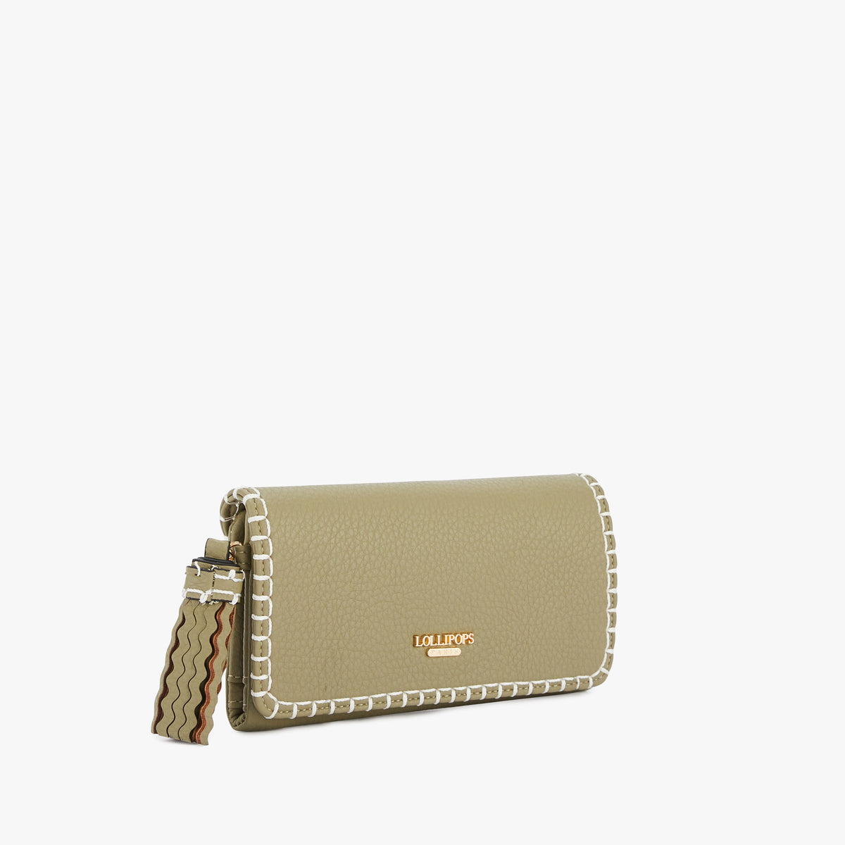 Pochette de voyage kaki Nanto