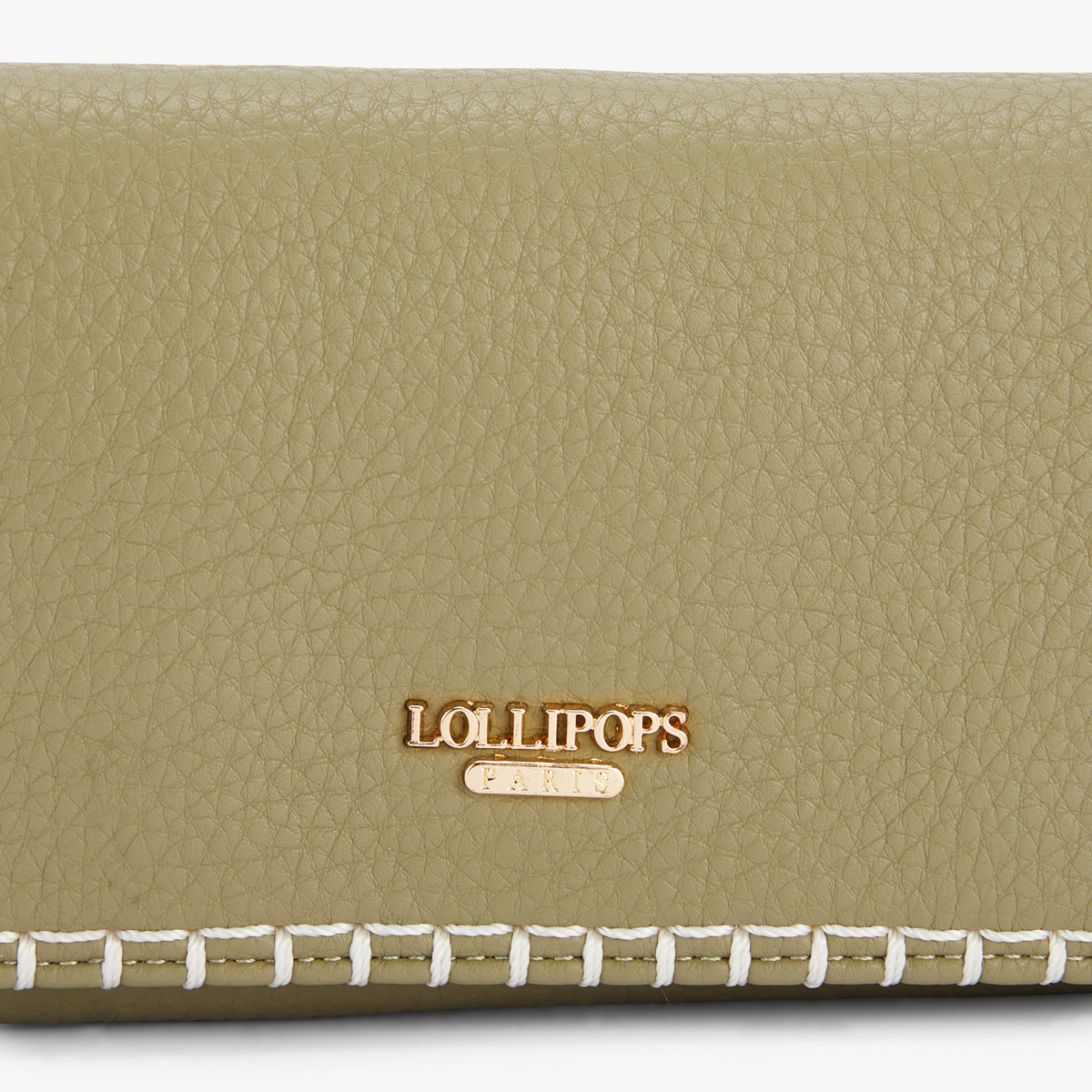 Pochette de voyage kaki Nanto