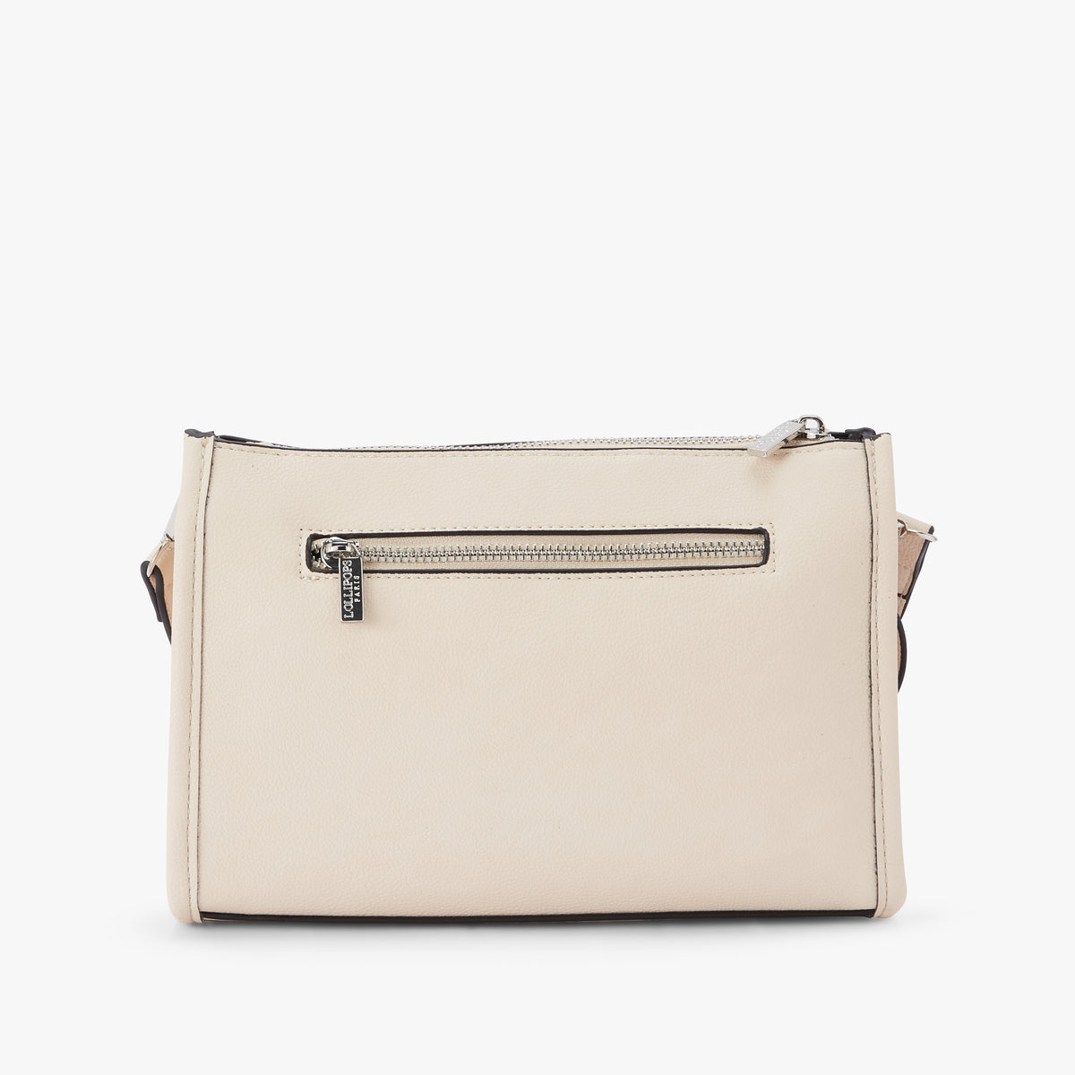 Sac multi poches blanc Nicoreta