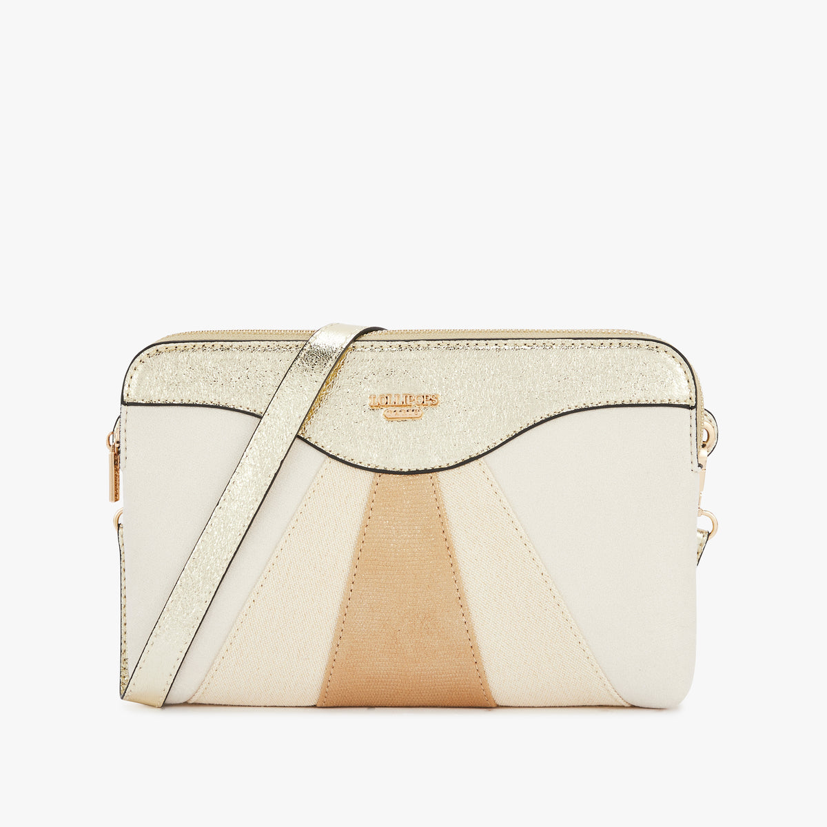 Sac multi poches dore Nicaragua