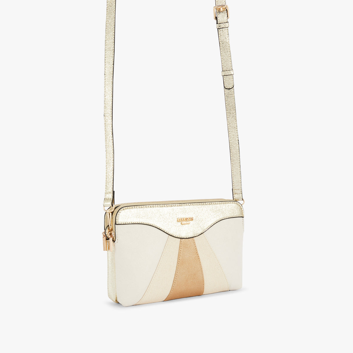 Sac multi poches dore Nicaragua