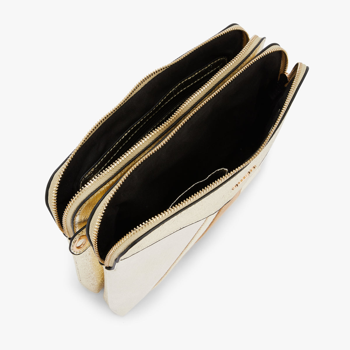 Sac multi poches dore Nicaragua