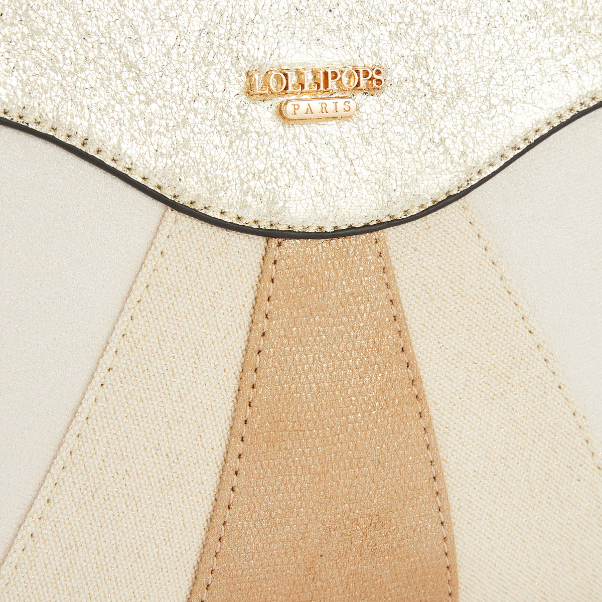 Sac multi poches dore Nicaragua