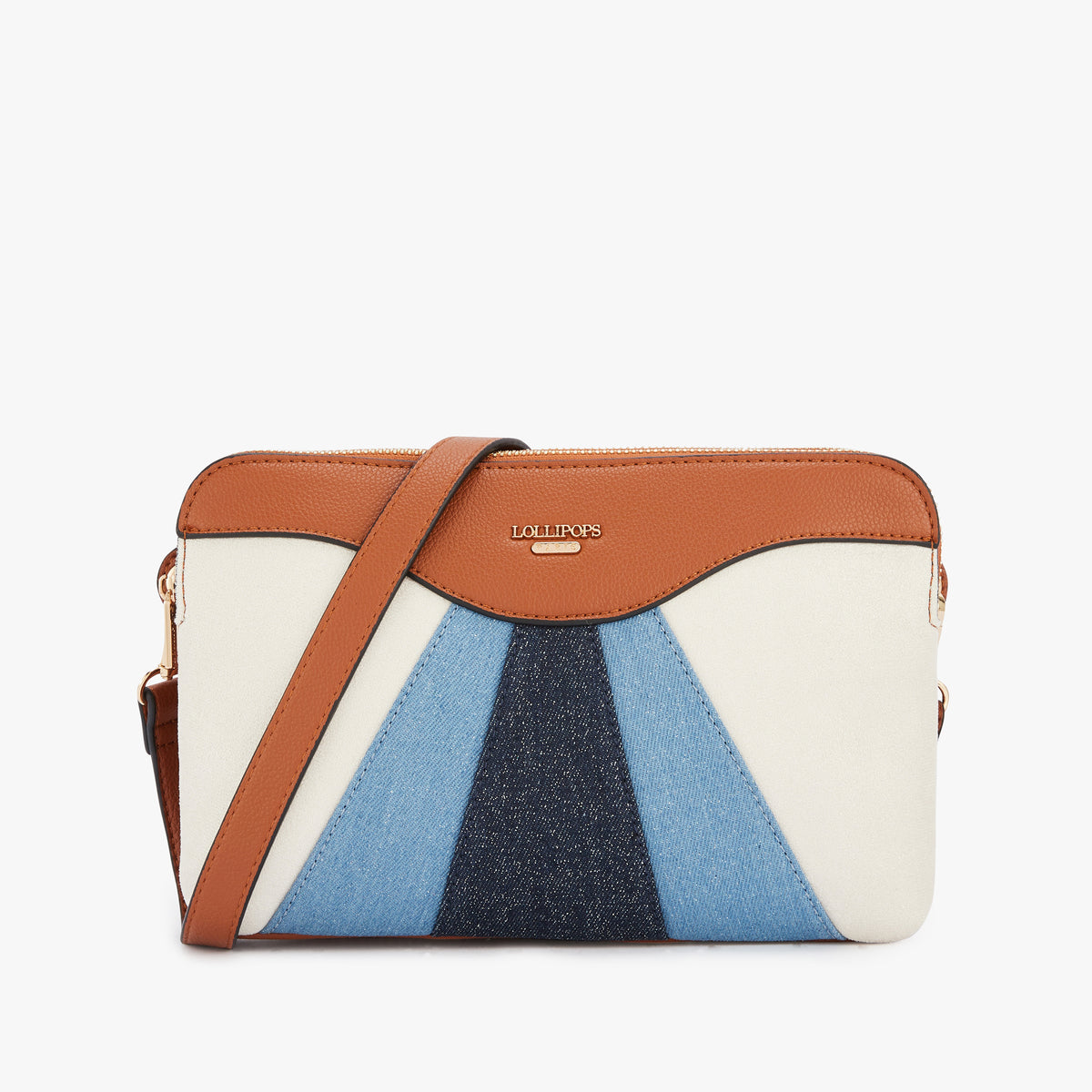 Sac multi poches bleu Nicaragua