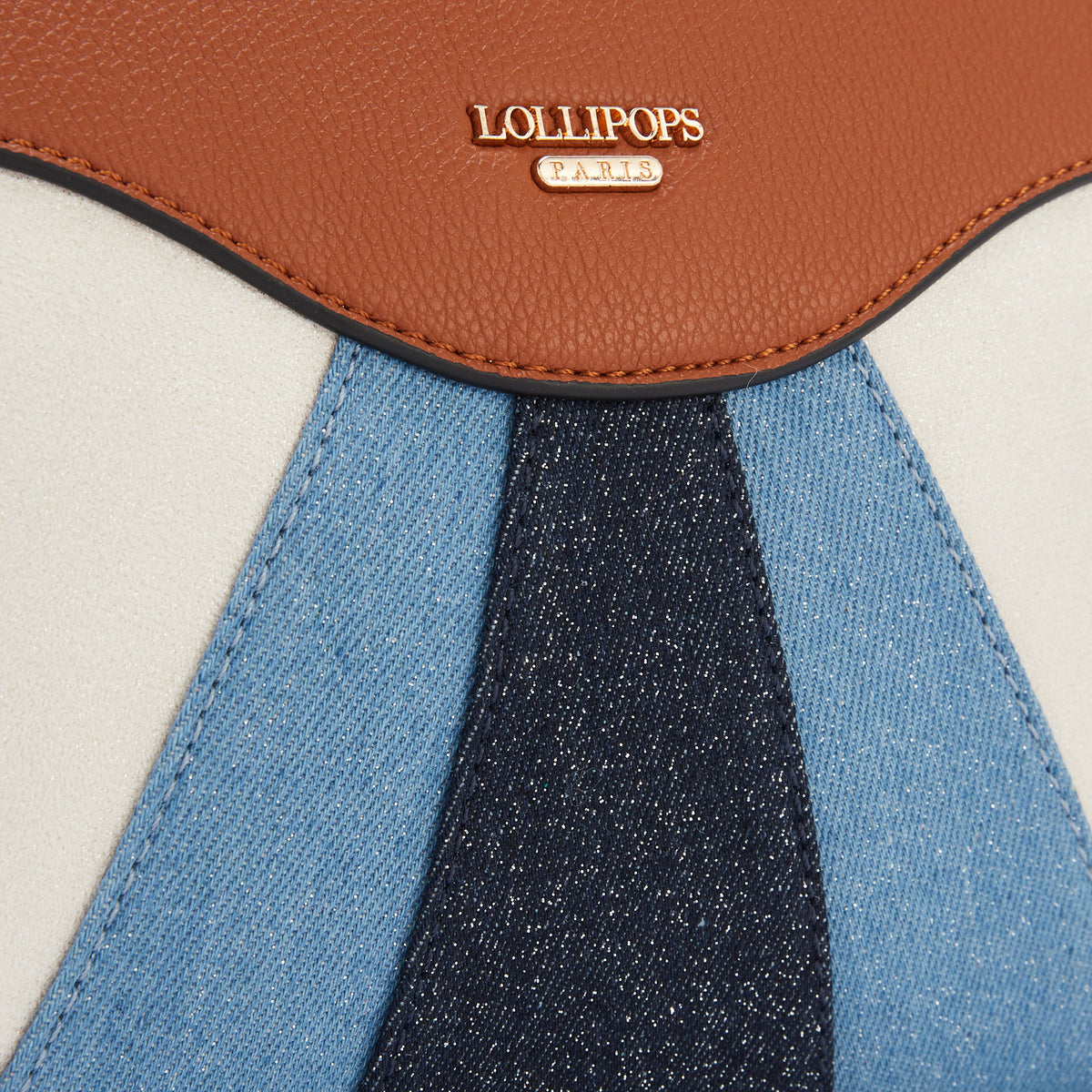 Sac multi poches bleu Nicaragua