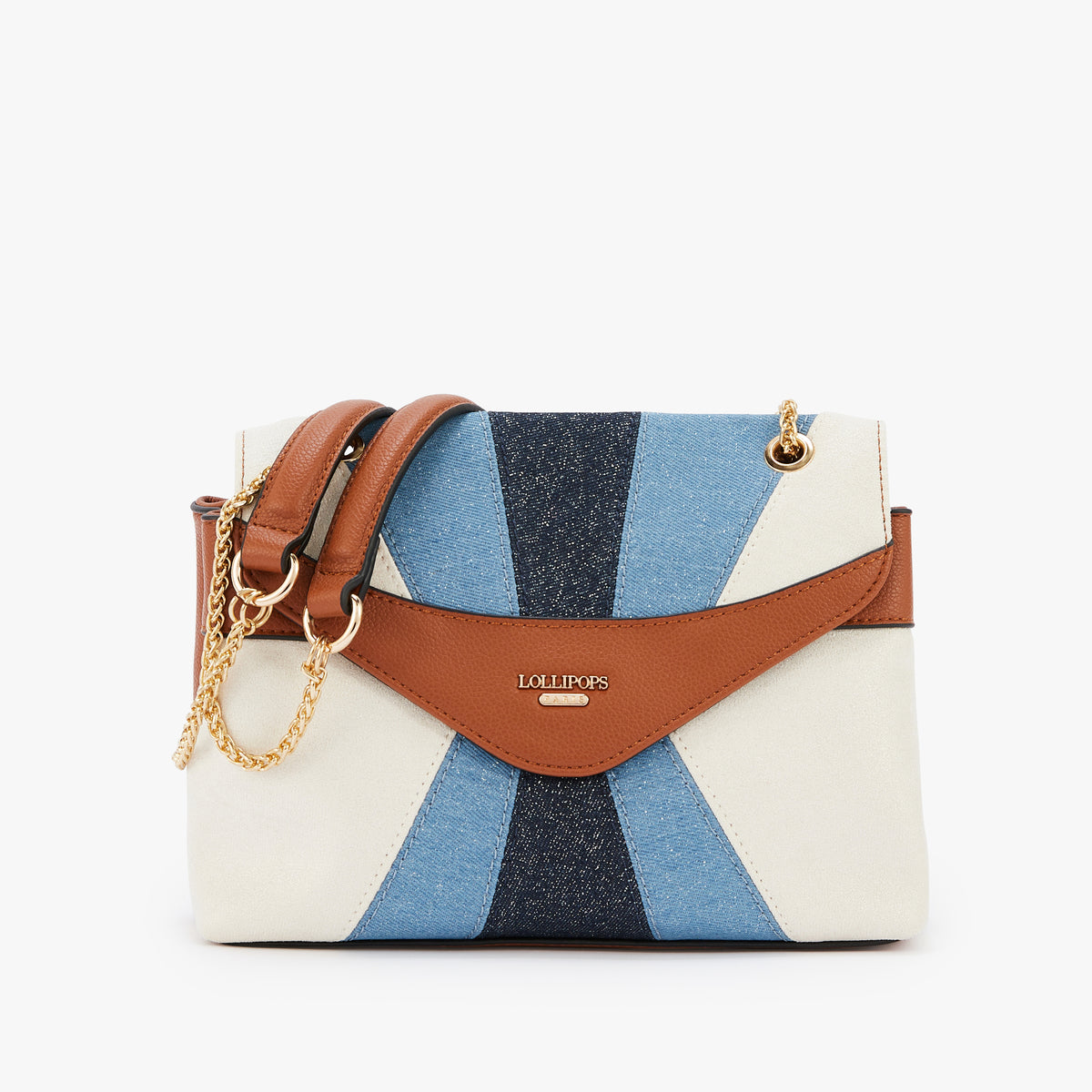 Sac porté épaule bleu Nicaragua