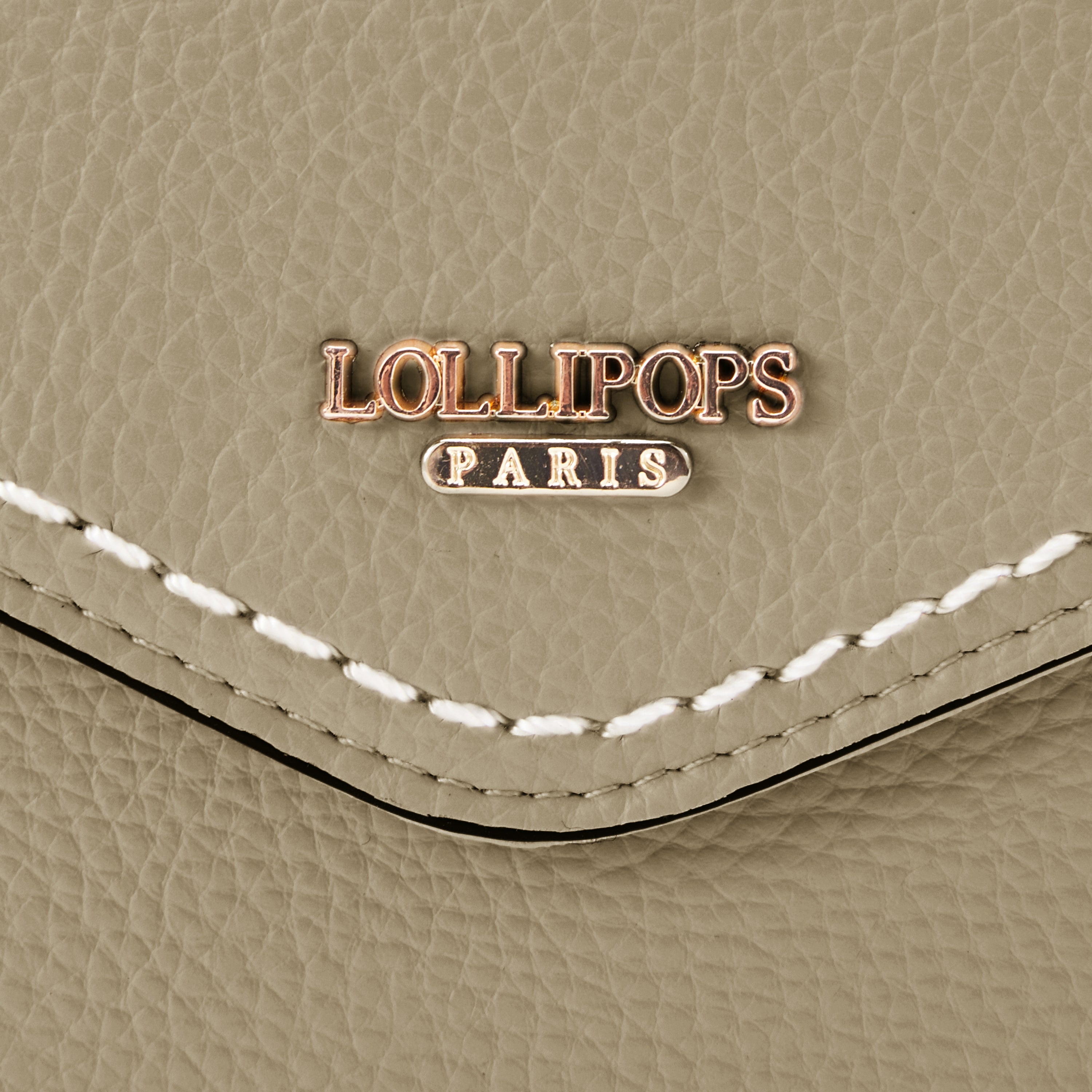 Portefeuille kaki Nicolosi