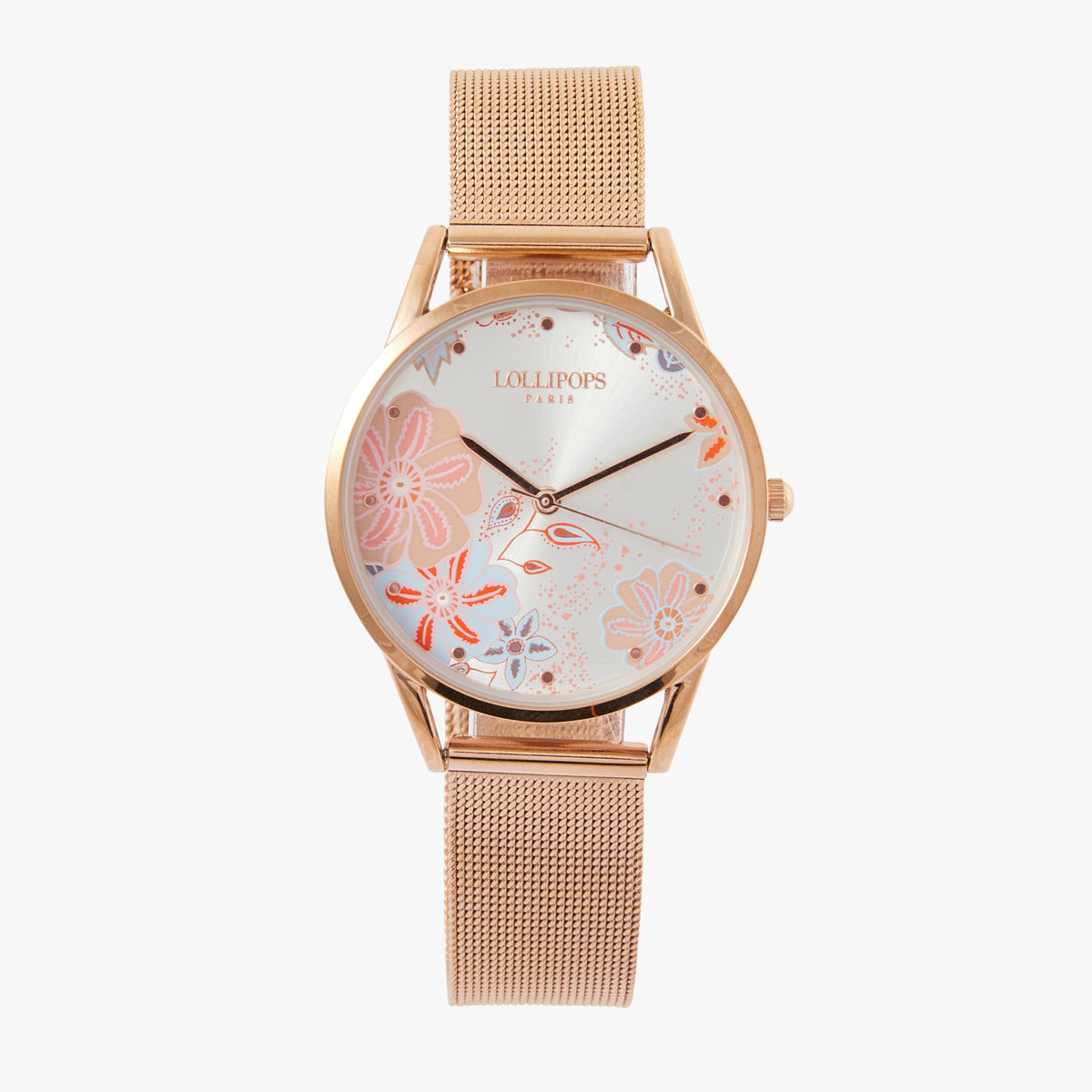Montre rose