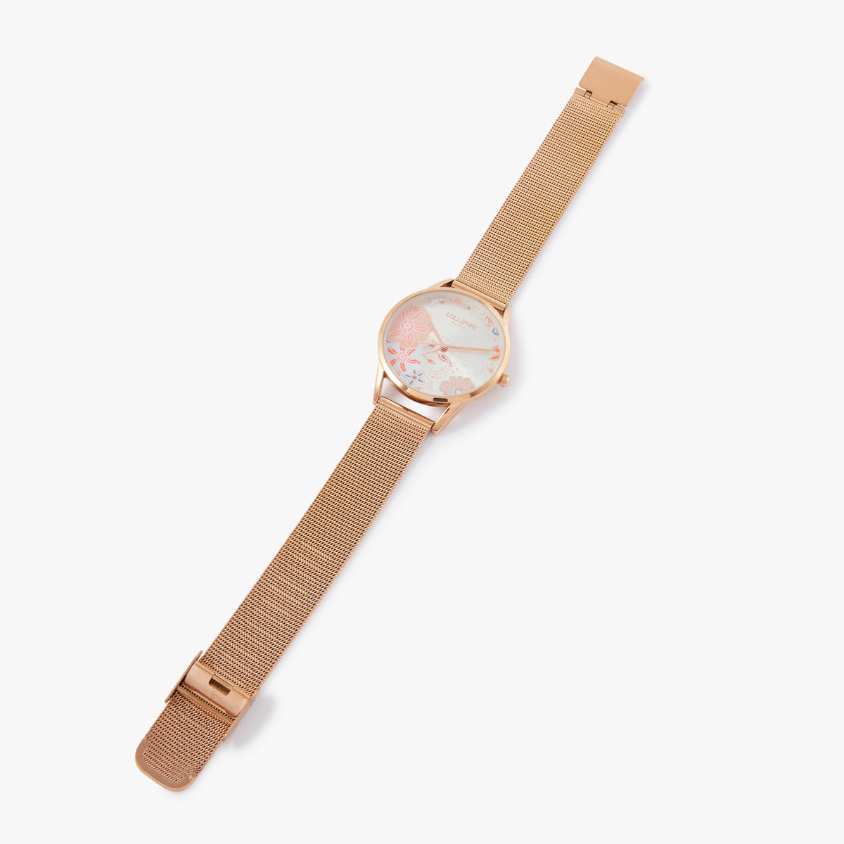 Montre rose