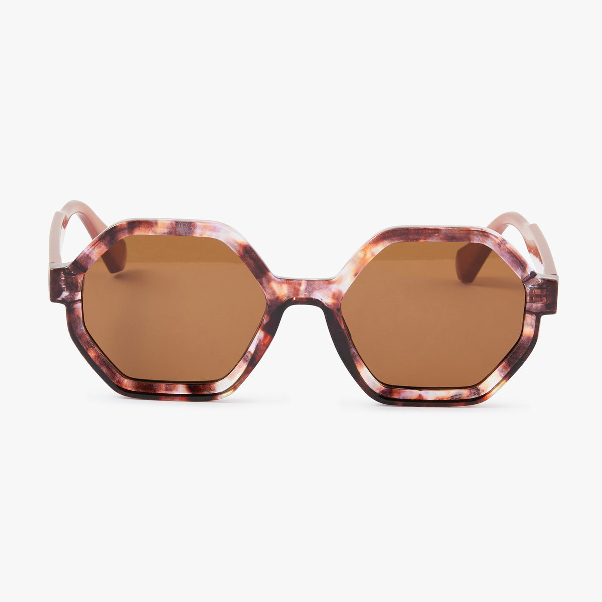 Lunettes octogonales - Best