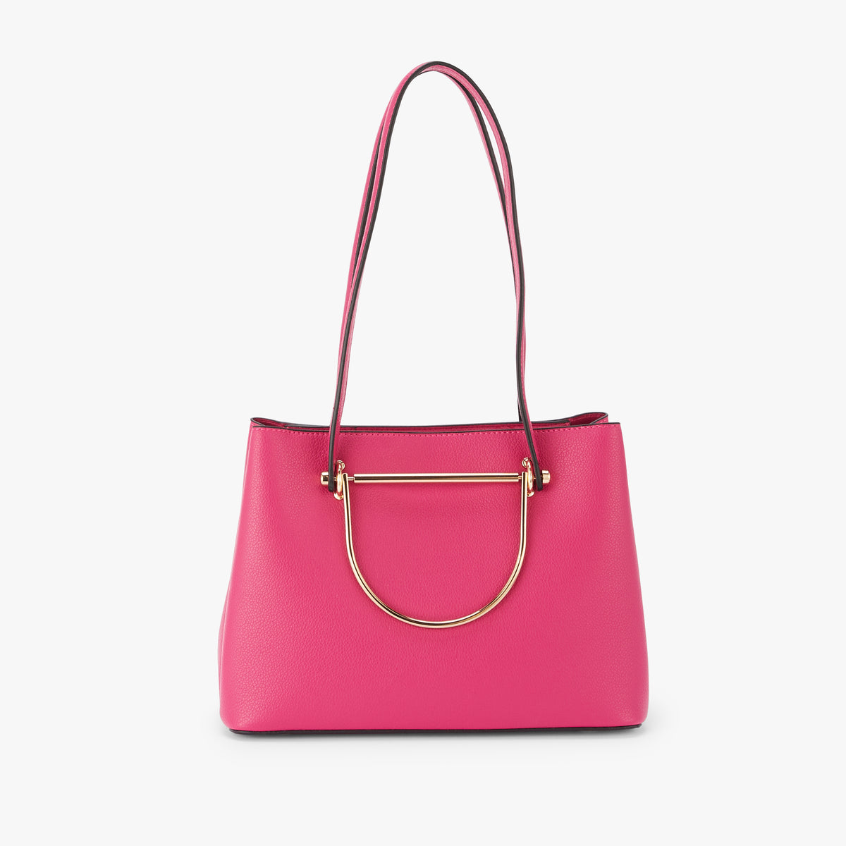 Sac shopper fuchsia Nabha