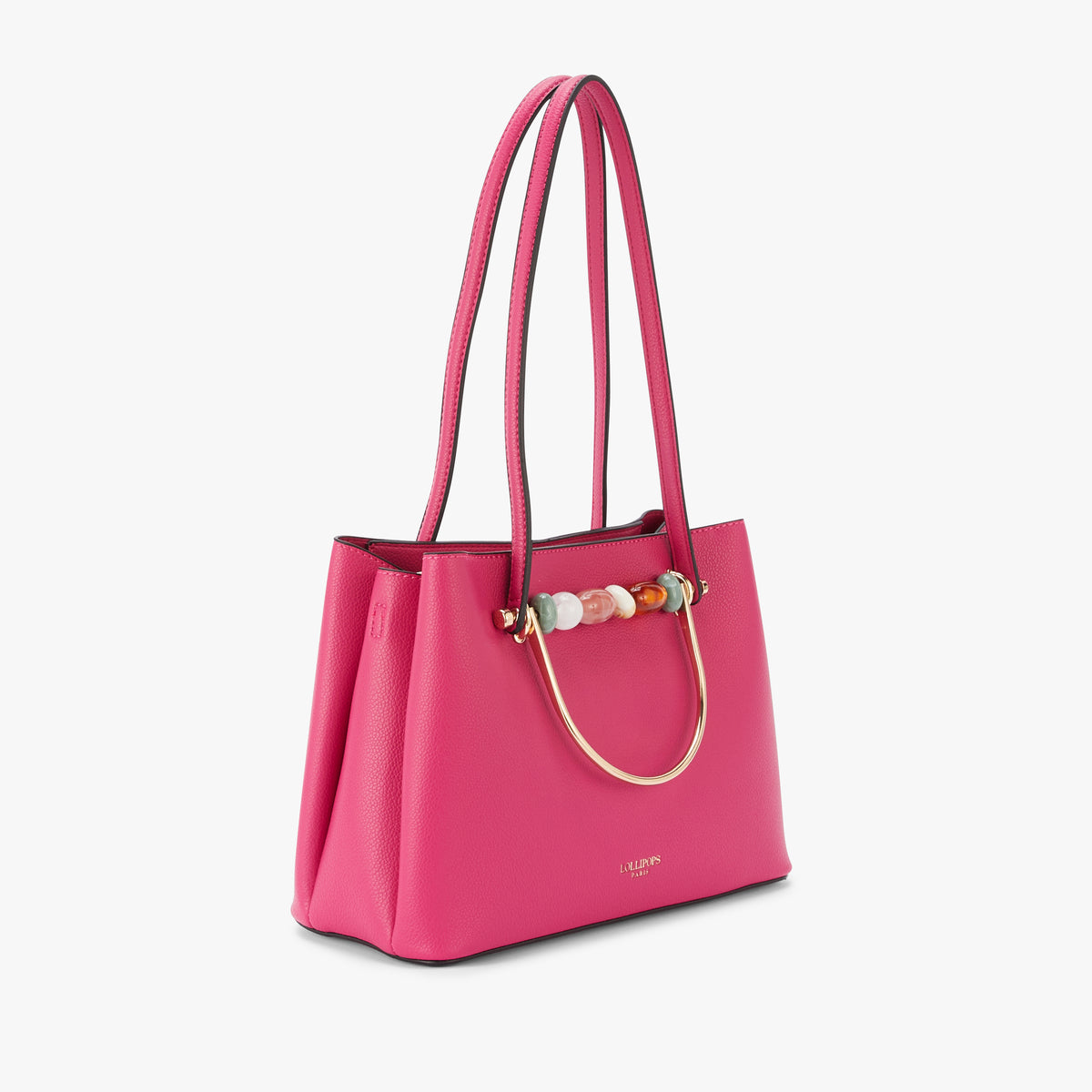 Sac shopper fuchsia Nabha