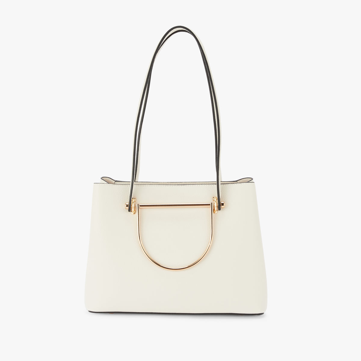 Sac shopper blanc Nabha