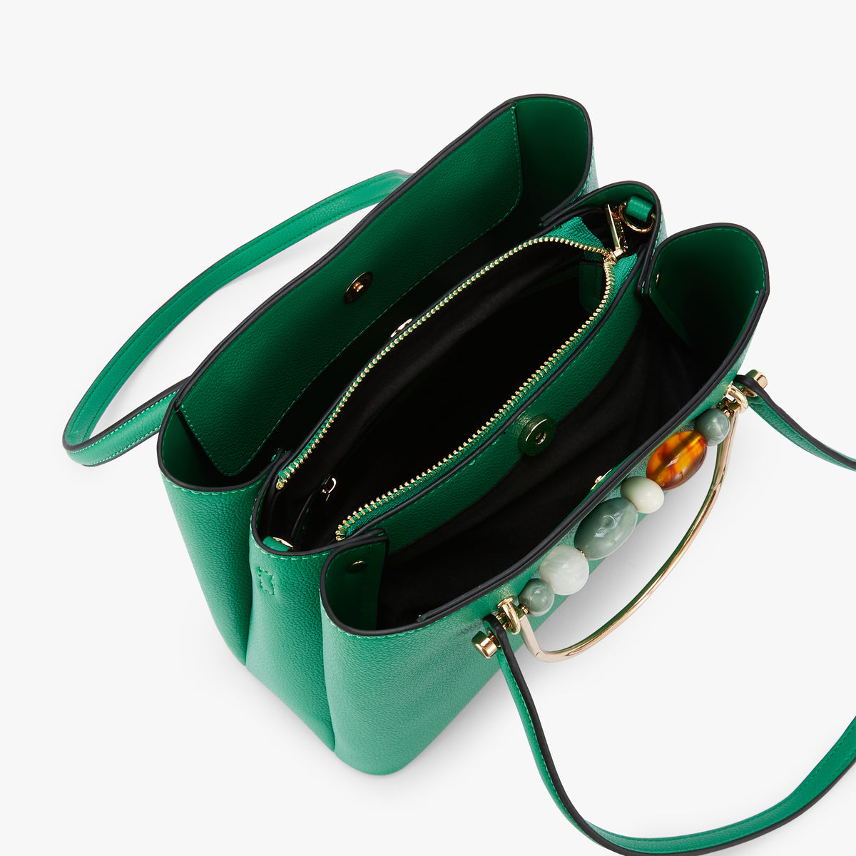 Sac shopper vert Nabha