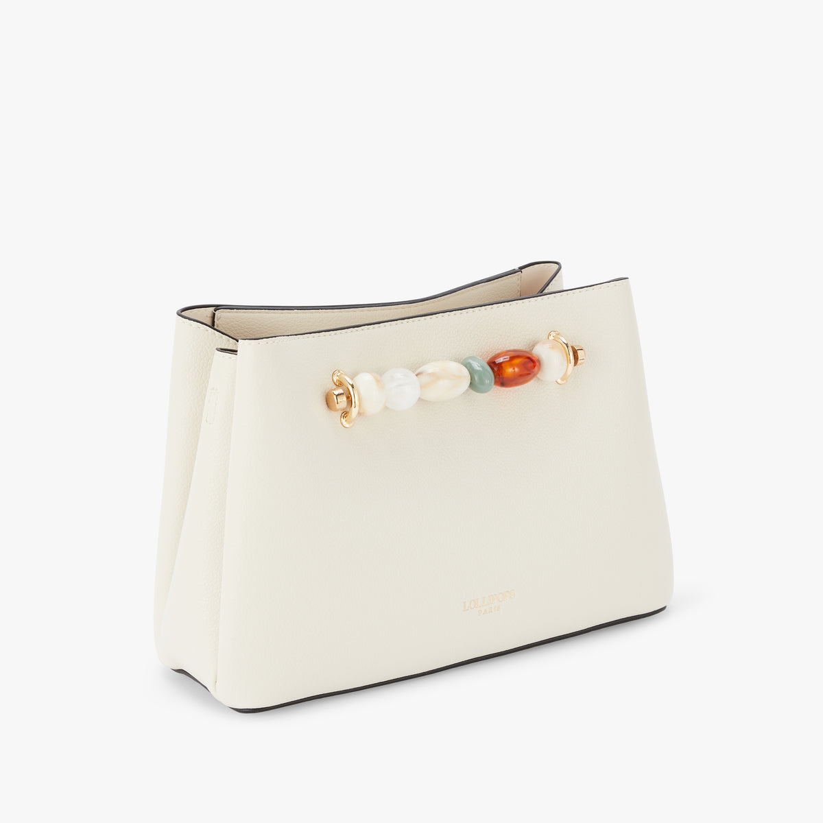 Sac porté épaule blanc Nabha