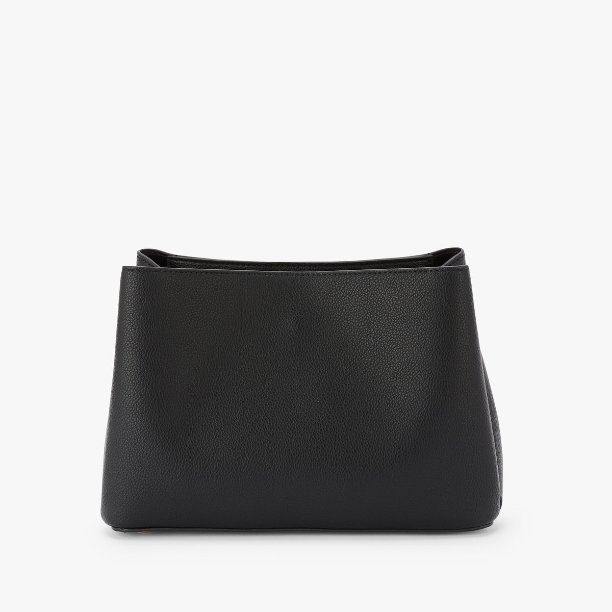 Sac porté épaule noir Nabha