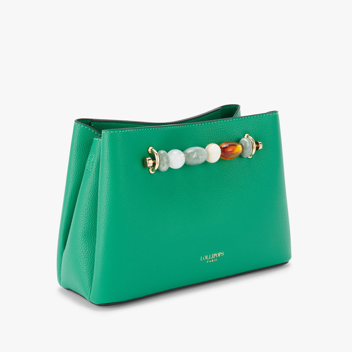 Sac porté épaule vert Nabha